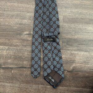 Tasso Elba Medallion Tie